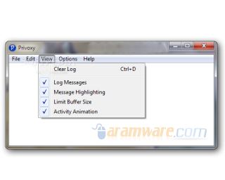 Privoxy3.0.23 برنامج يحمي خصوصياتك